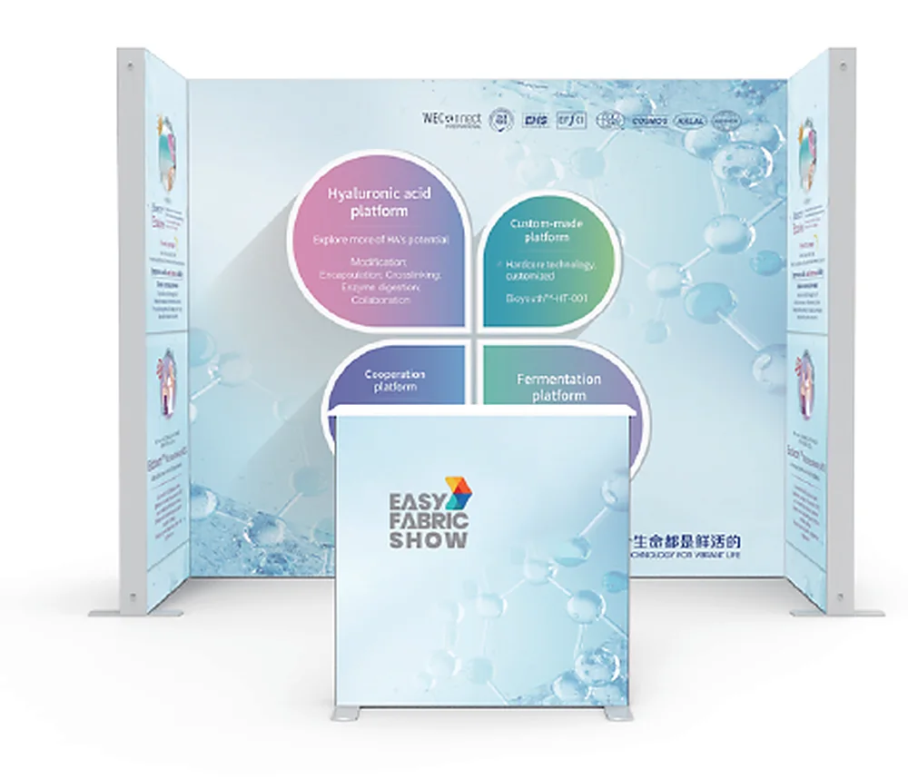 SEGO 002 trade show booth design