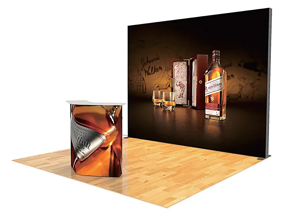 SEGO 003 trade show booth design