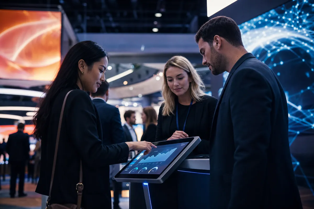 How to Measure Trade Show ROI and Capture Leads