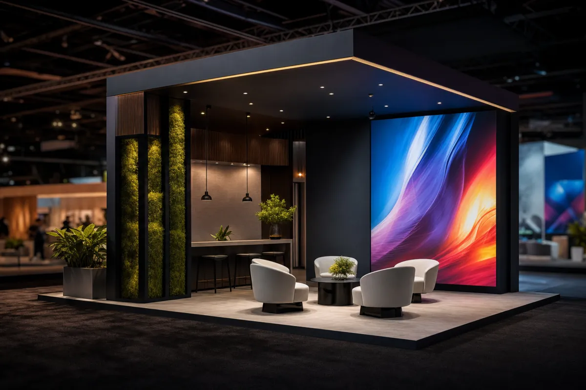 What Does a Trade Show Booth Actually Cost in Las Vegas?