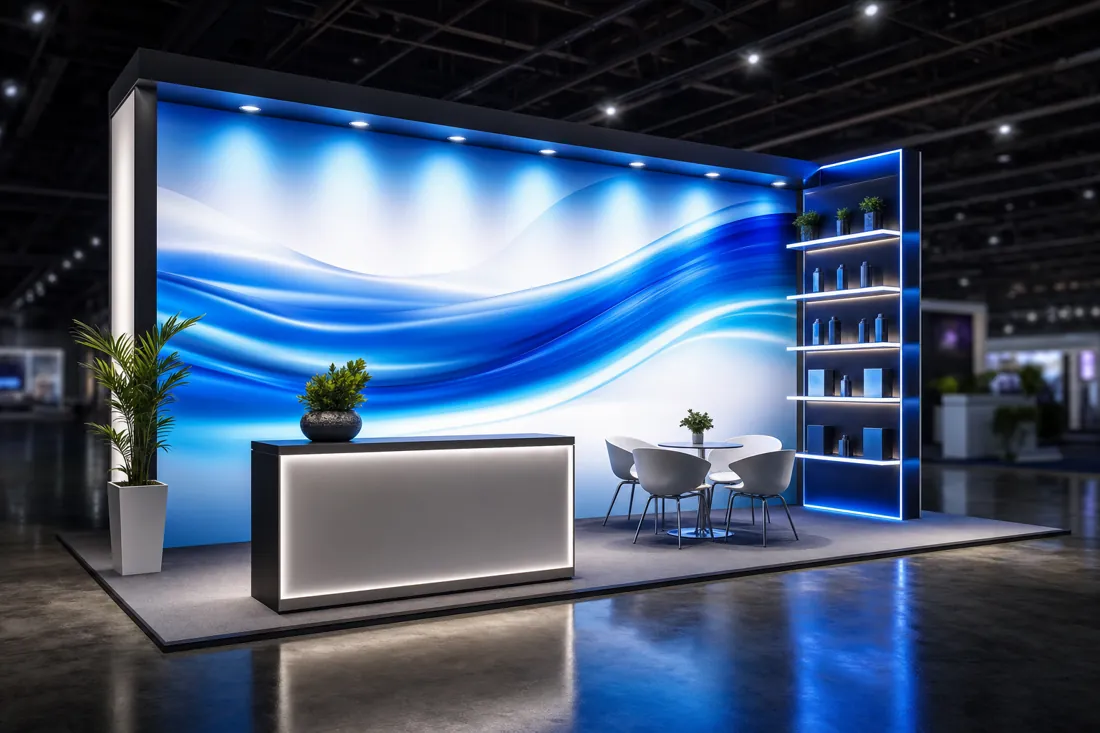 Trade Show Booths 5