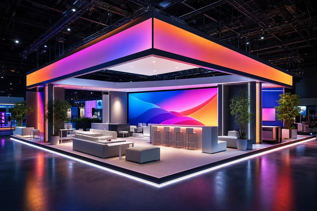 Trade Show Booths 2