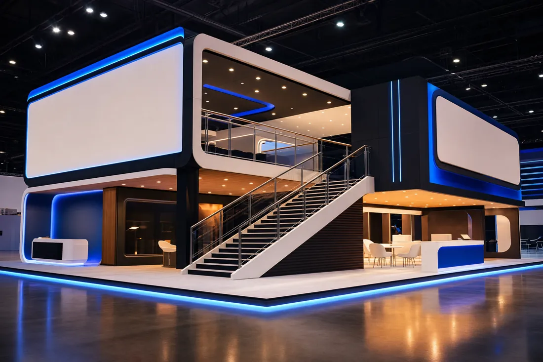 Trade Show Booths 3