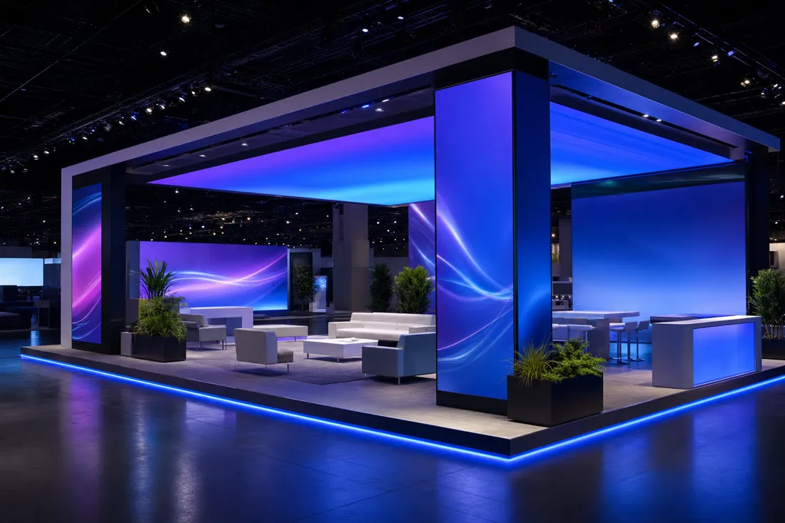 Trade Show Booths