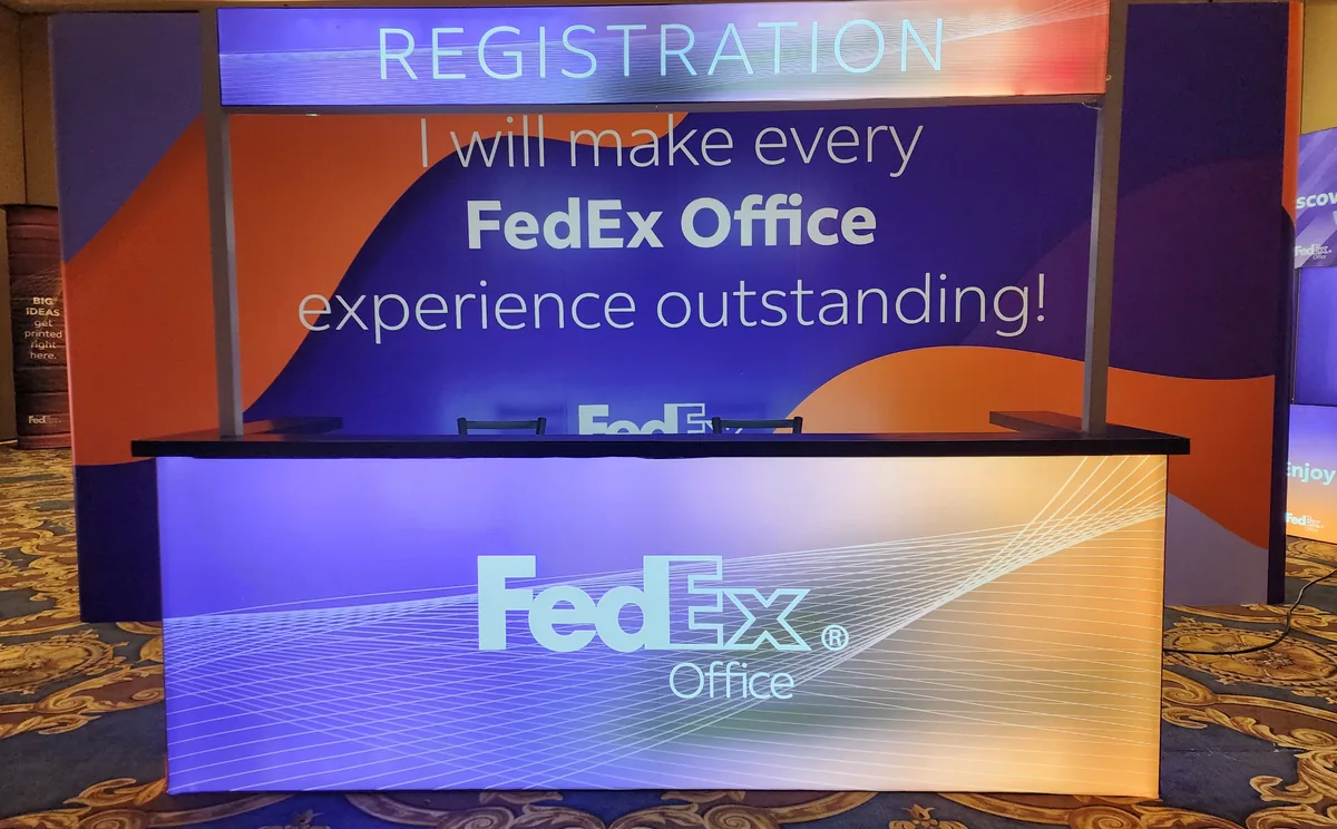 SEG Reception Counter
