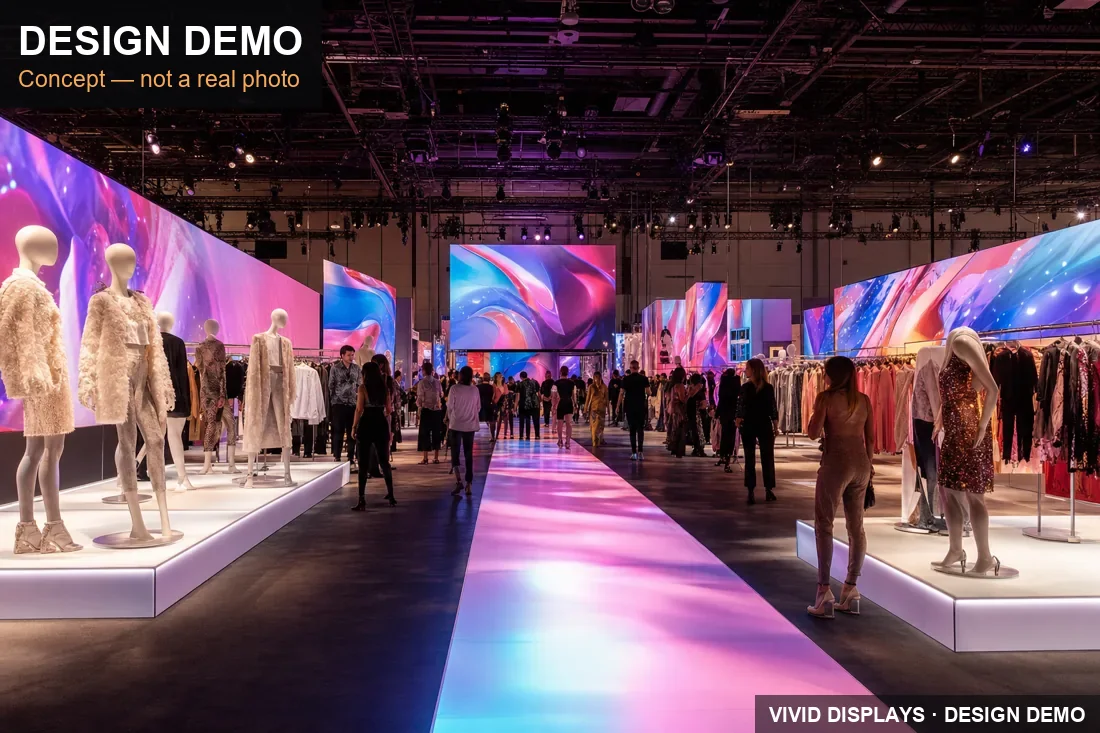 MAGIC Las Vegas Las Vegas trade show floor
