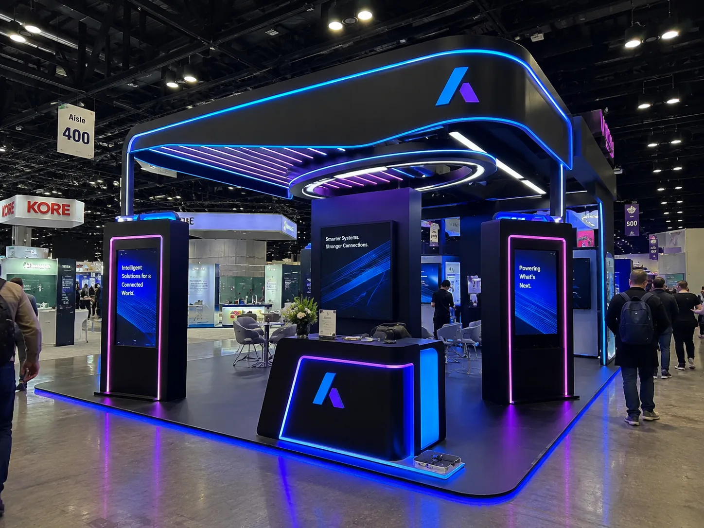 Trade Show Booths 1