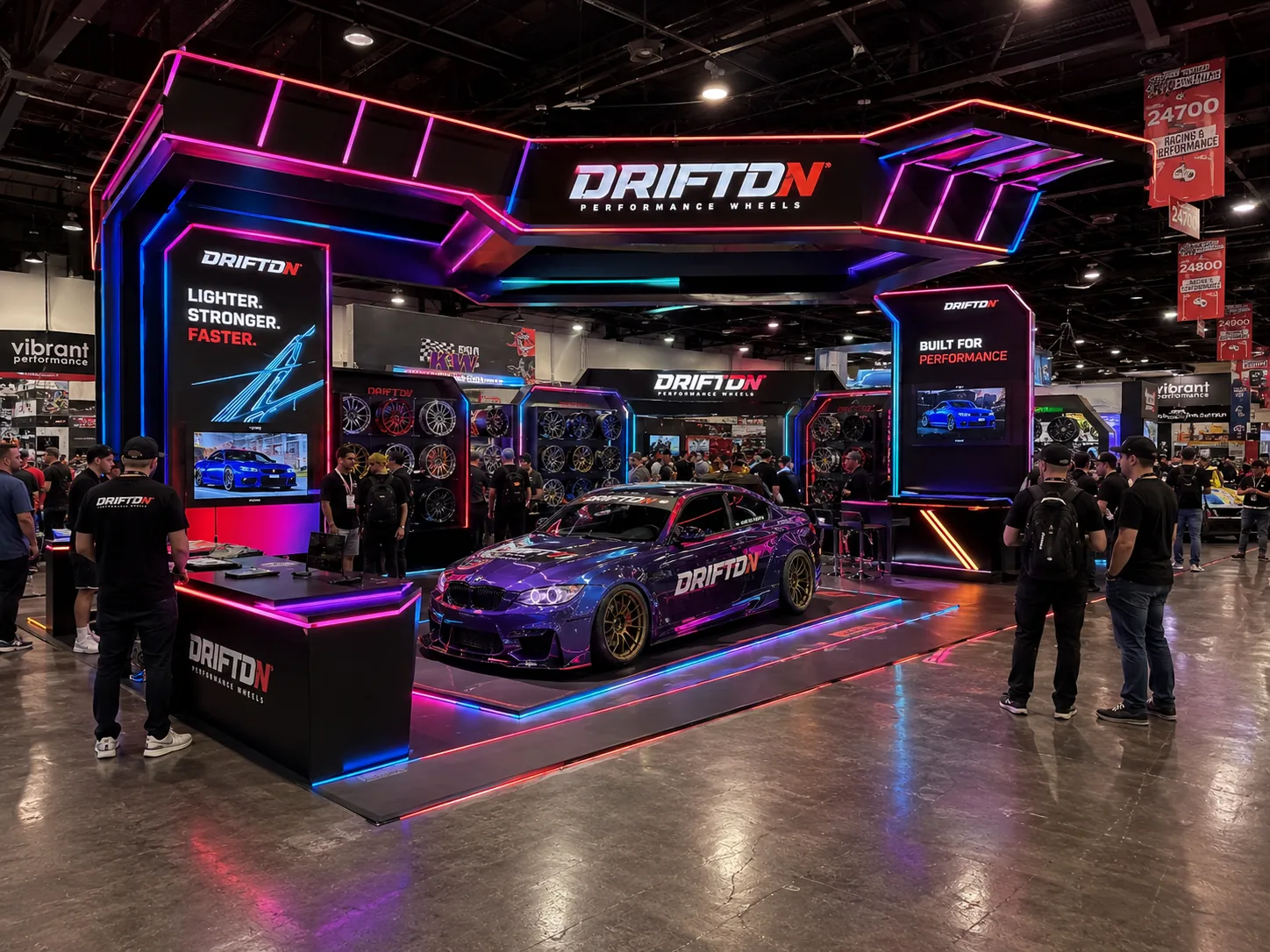 Trade Show Booths 3